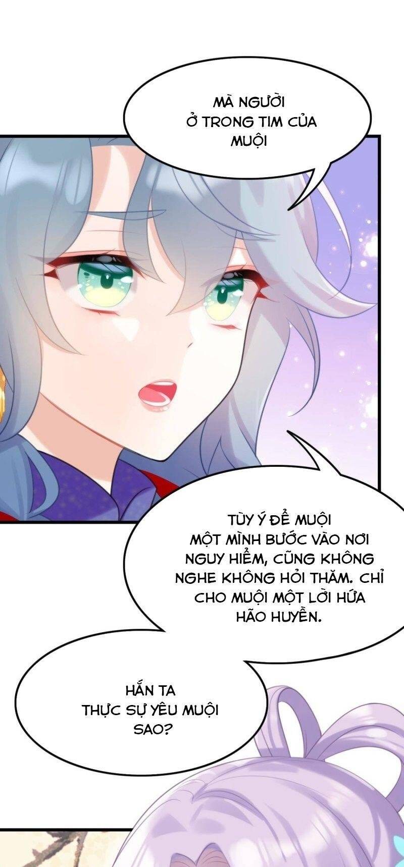 Công Chúa Hòa Thân Lần Này Không Tốt Chapter 29 - Trang 2