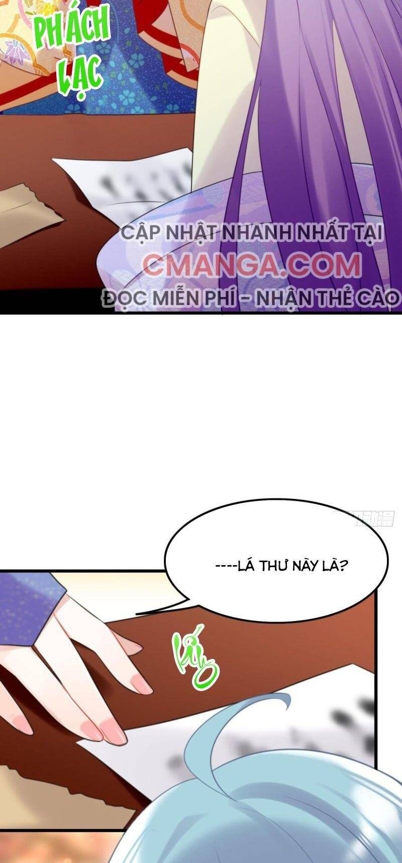 Công Chúa Hòa Thân Lần Này Không Tốt Chapter 29 - Trang 2