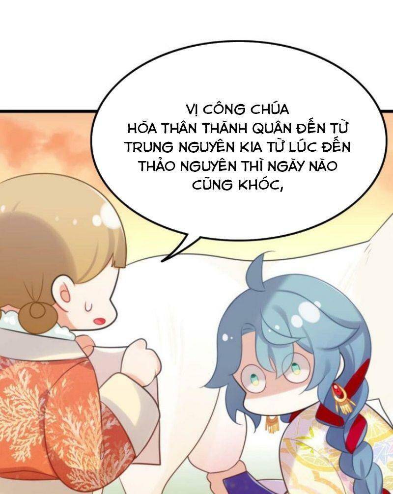 Công Chúa Hòa Thân Lần Này Không Tốt Chapter 27 - Trang 2