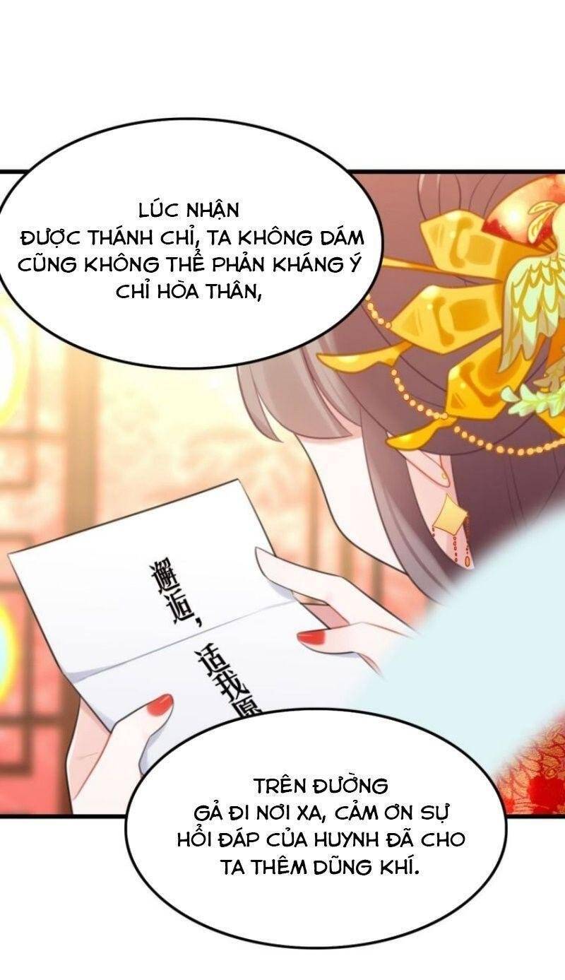 Công Chúa Hòa Thân Lần Này Không Tốt Chapter 26 - Trang 2