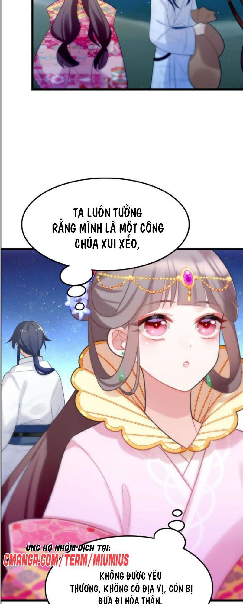 Công Chúa Hòa Thân Lần Này Không Tốt Chapter 25 - Trang 2