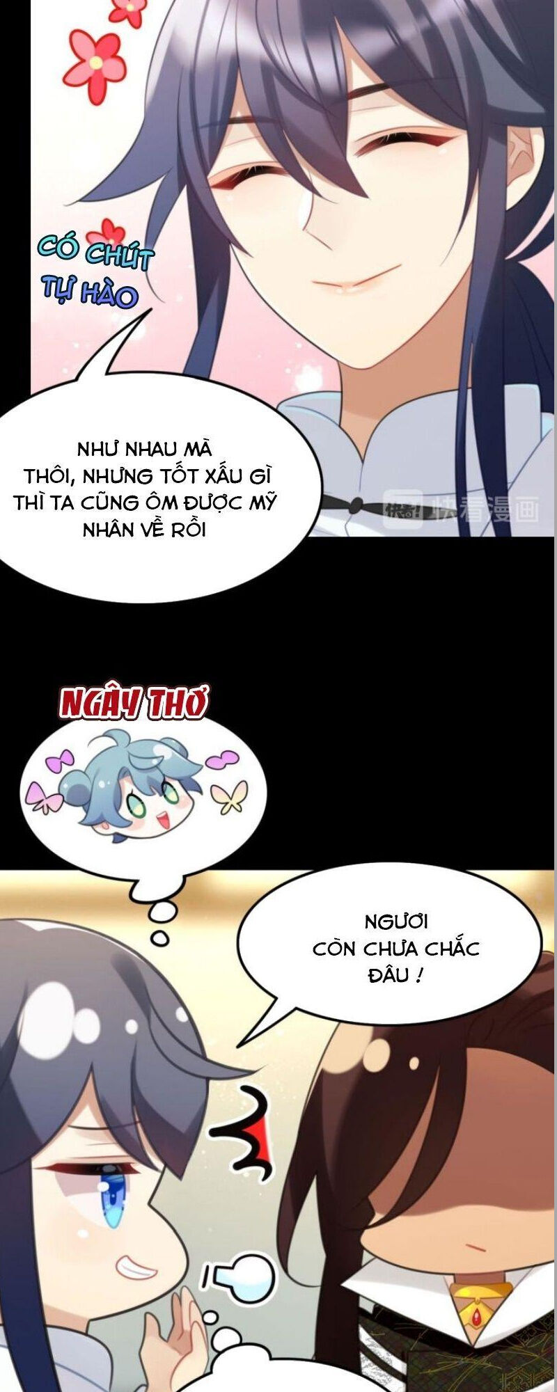 Công Chúa Hòa Thân Lần Này Không Tốt Chapter 25 - Trang 2