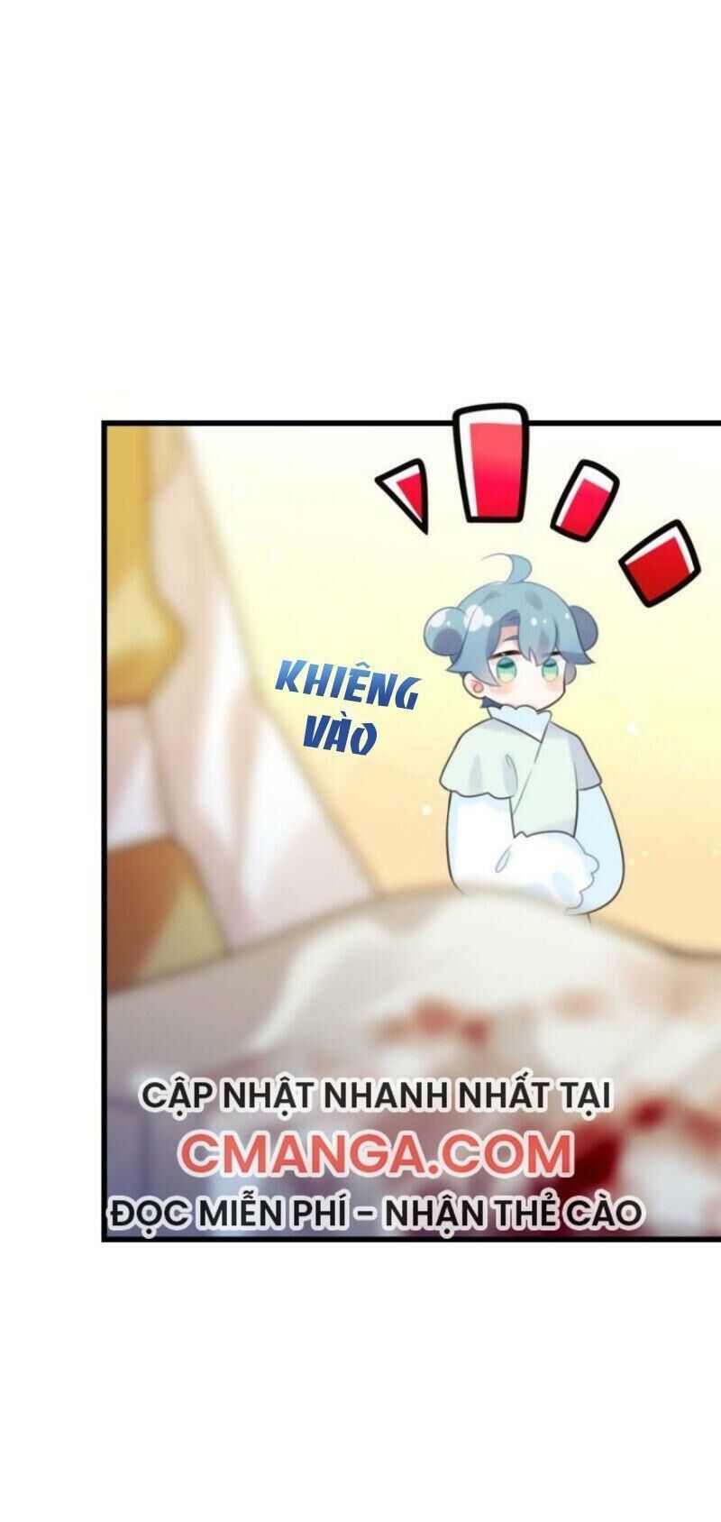 Công Chúa Hòa Thân Lần Này Không Tốt Chapter 24 - Trang 2