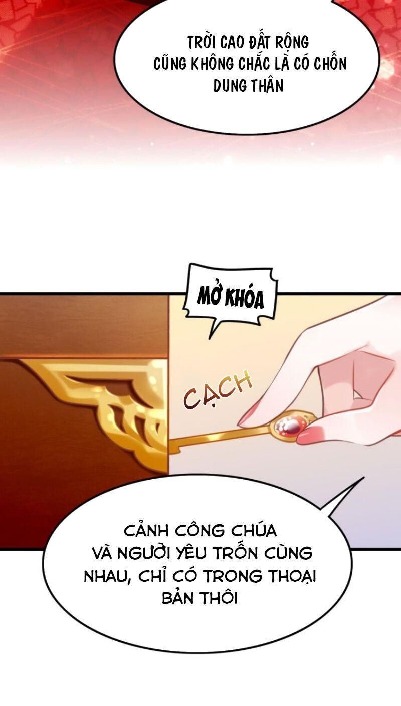 Công Chúa Hòa Thân Lần Này Không Tốt Chapter 23 - Trang 2