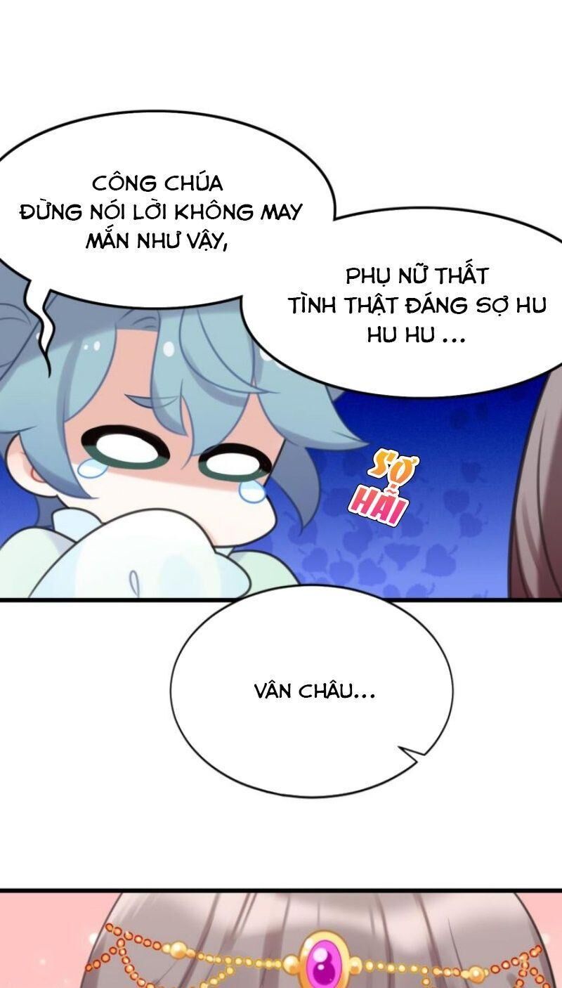 Công Chúa Hòa Thân Lần Này Không Tốt Chapter 23 - Trang 2