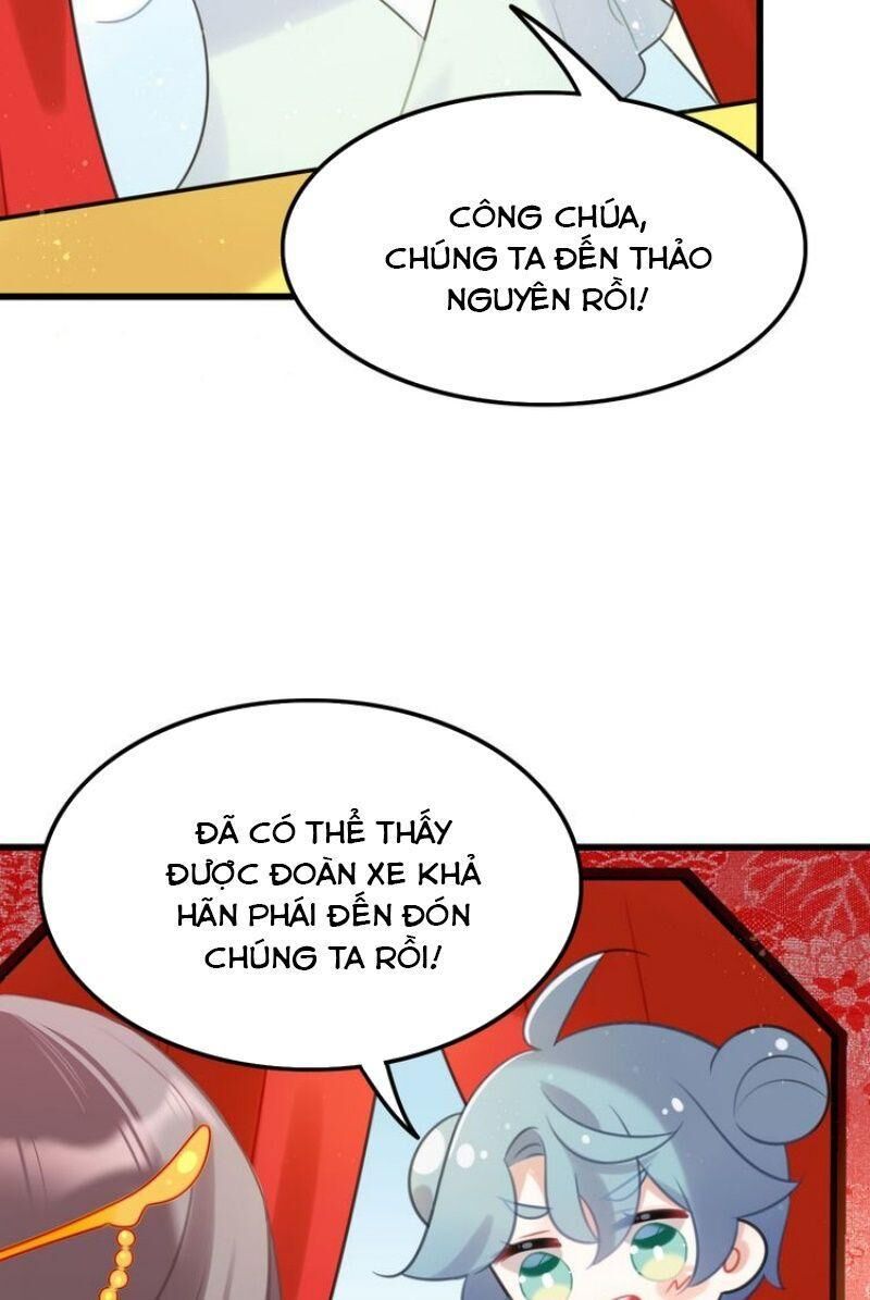 Công Chúa Hòa Thân Lần Này Không Tốt Chapter 21 - Trang 2