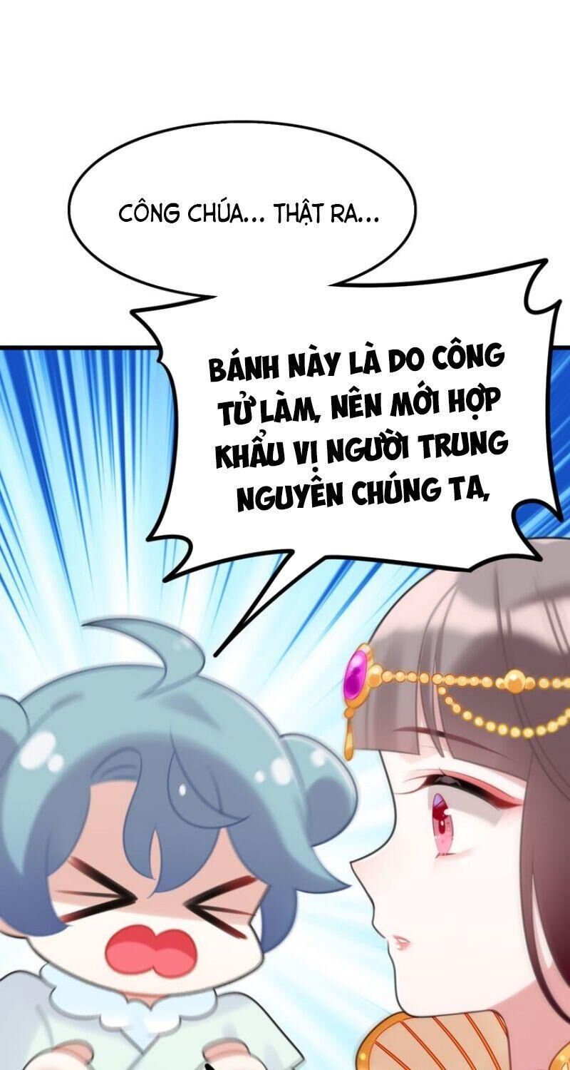 Công Chúa Hòa Thân Lần Này Không Tốt Chapter 21 - Trang 2