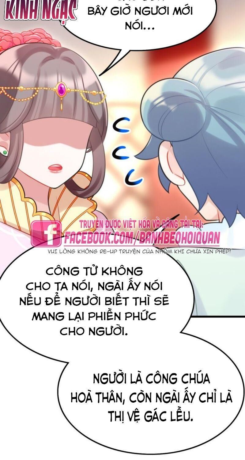 Công Chúa Hòa Thân Lần Này Không Tốt Chapter 21 - Trang 2