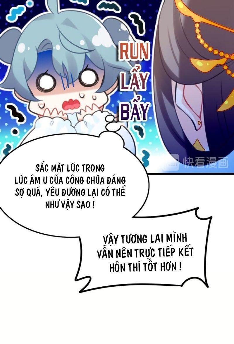 Công Chúa Hòa Thân Lần Này Không Tốt Chapter 20 - Trang 2