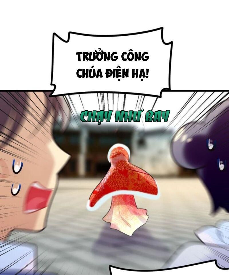 Công Chúa Hòa Thân Lần Này Không Tốt Chapter 19 - Trang 2