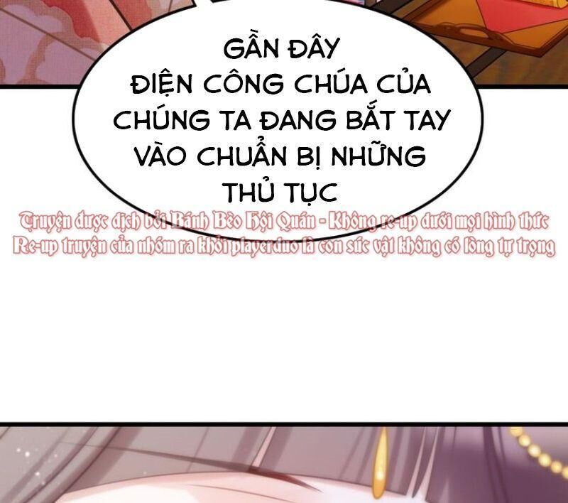 Công Chúa Hòa Thân Lần Này Không Tốt Chapter 18 - Trang 2