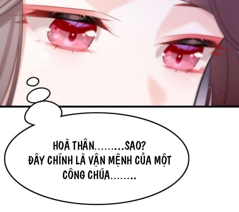 Công Chúa Hòa Thân Lần Này Không Tốt Chapter 18 - Trang 2