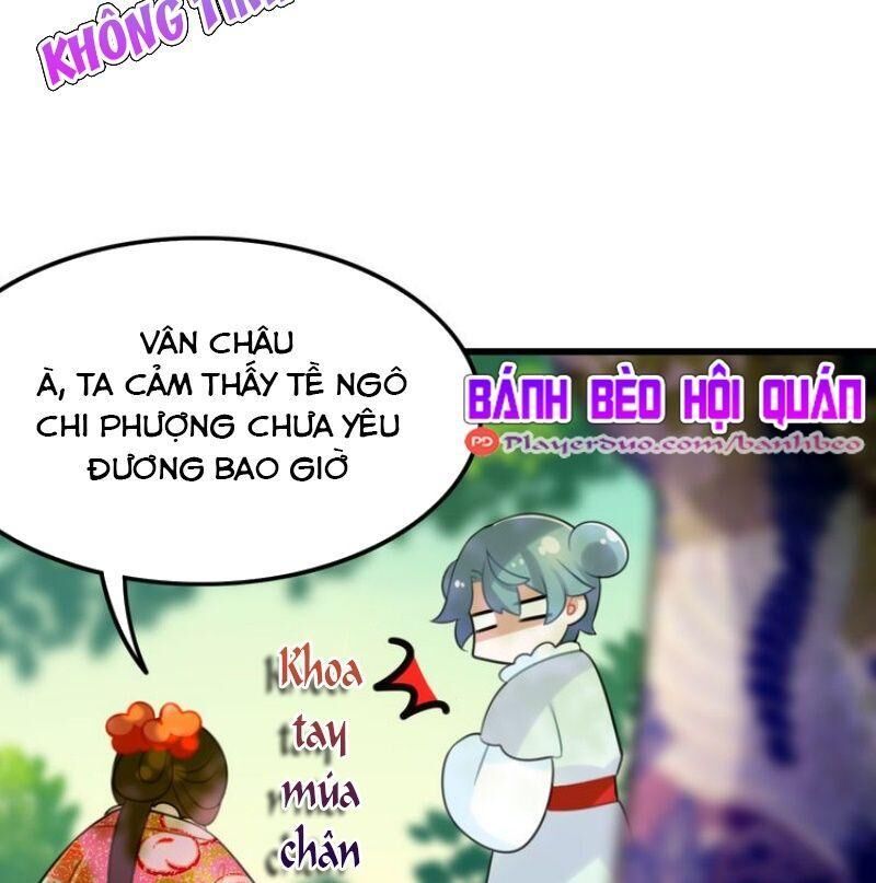 Công Chúa Hòa Thân Lần Này Không Tốt Chapter 17 - Trang 2