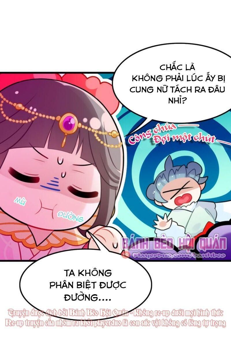 Công Chúa Hòa Thân Lần Này Không Tốt Chapter 16 - Trang 2