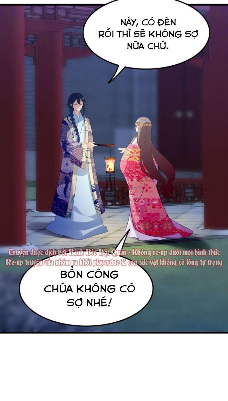 Công Chúa Hòa Thân Lần Này Không Tốt Chapter 16 - Trang 2