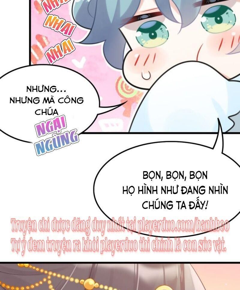 Công Chúa Hòa Thân Lần Này Không Tốt Chapter 15 - Trang 2