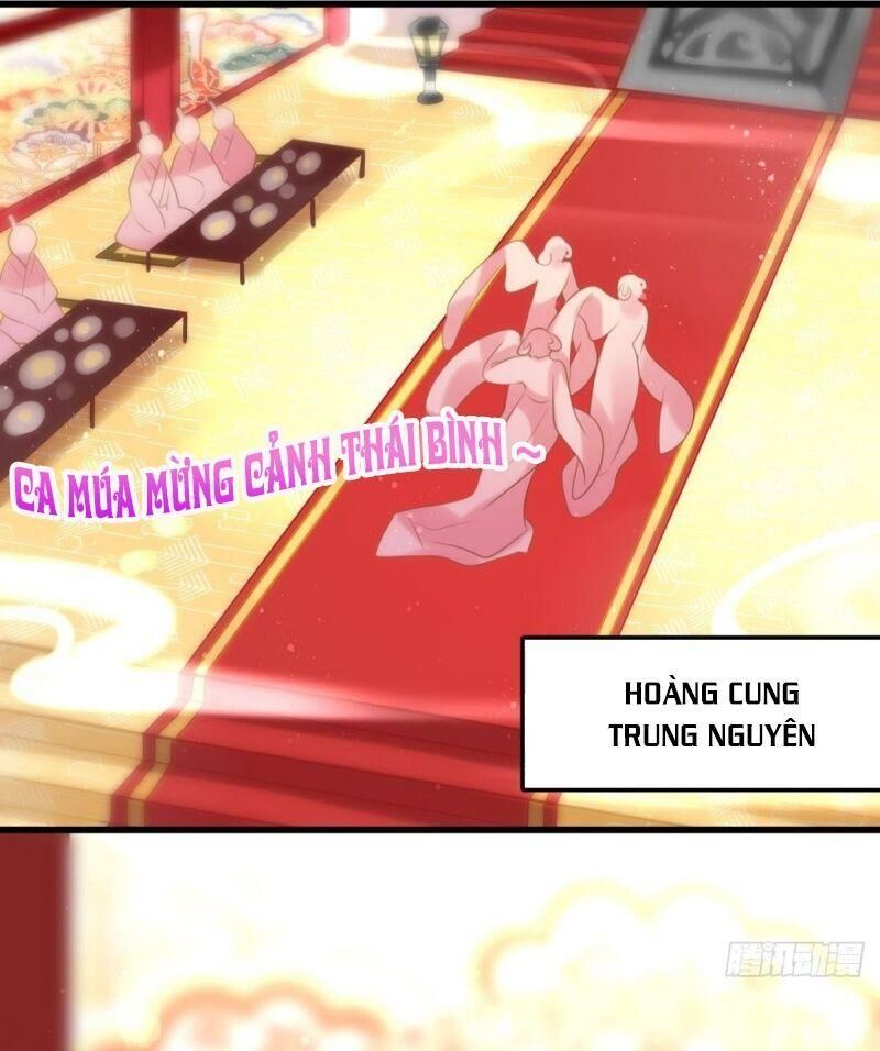 Công Chúa Hòa Thân Lần Này Không Tốt Chapter 10 - Trang 2