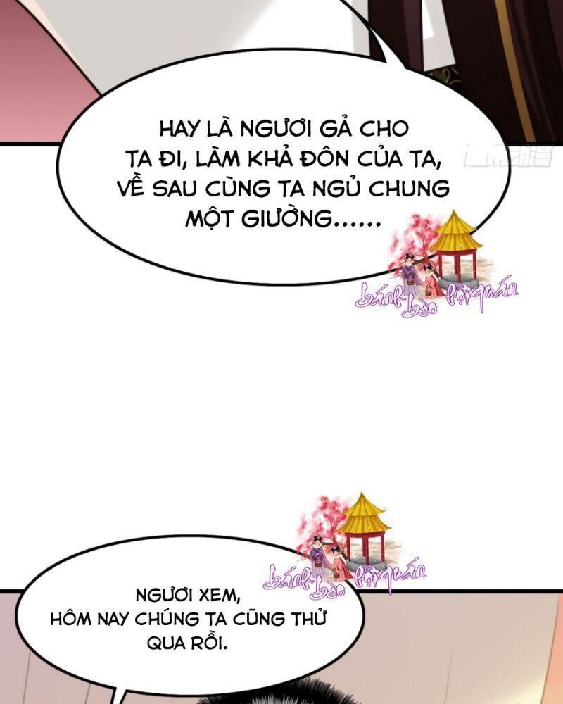 Công Chúa Hòa Thân Lần Này Không Tốt Chapter 9 - Trang 2