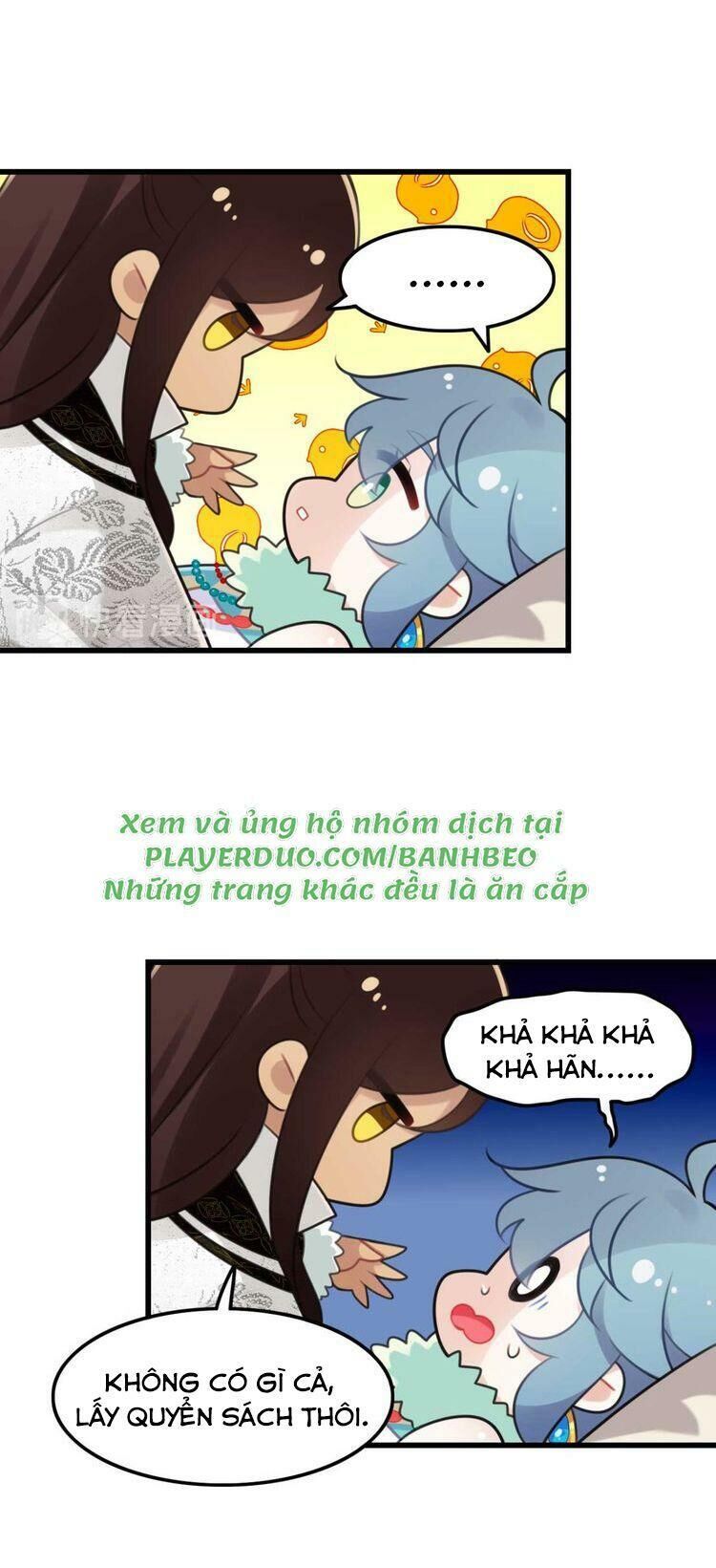 Công Chúa Hòa Thân Lần Này Không Tốt Chapter 6 - Trang 2