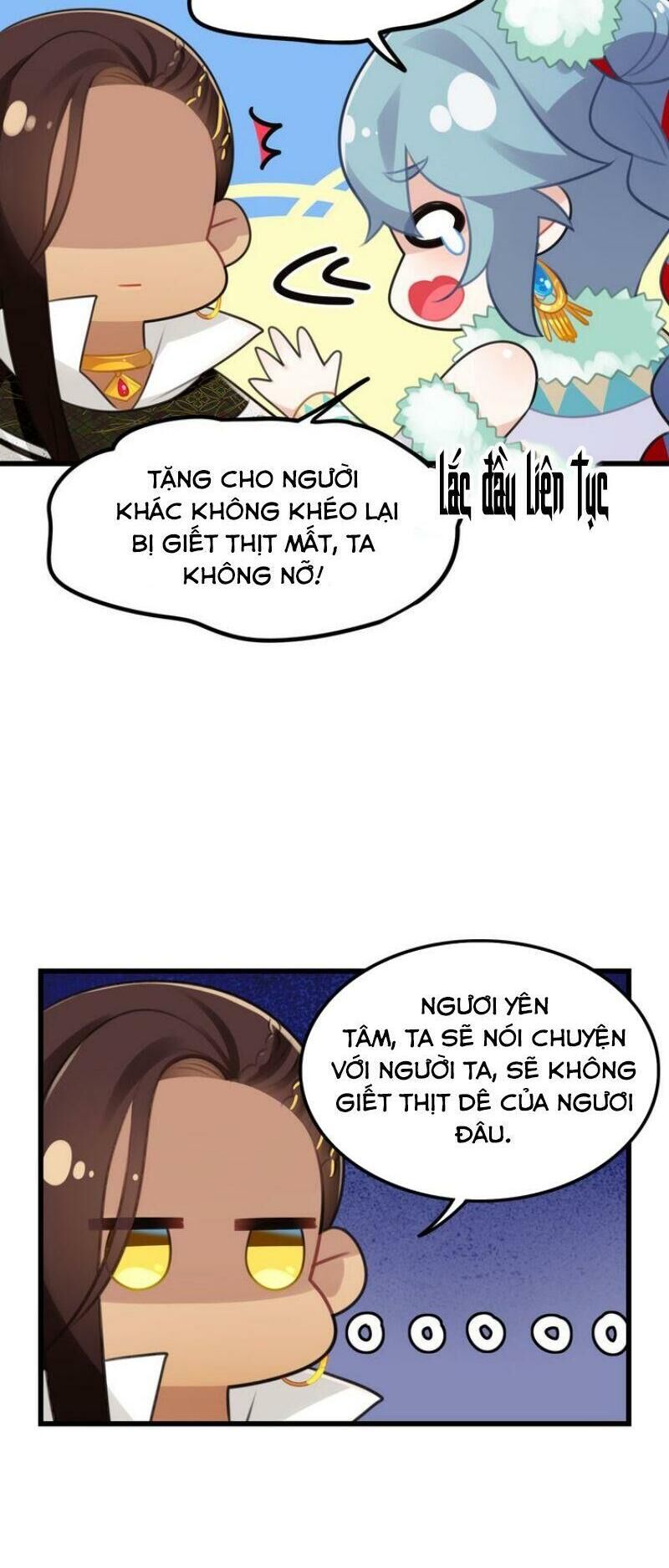 Công Chúa Hòa Thân Lần Này Không Tốt Chapter 5 - Trang 2