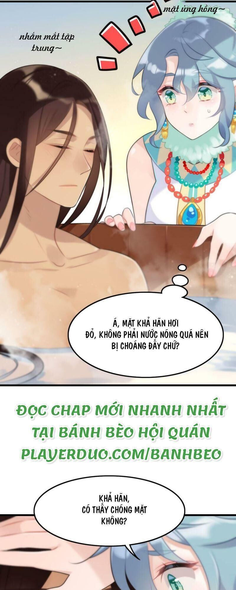 Công Chúa Hòa Thân Lần Này Không Tốt Chapter 5 - Trang 2