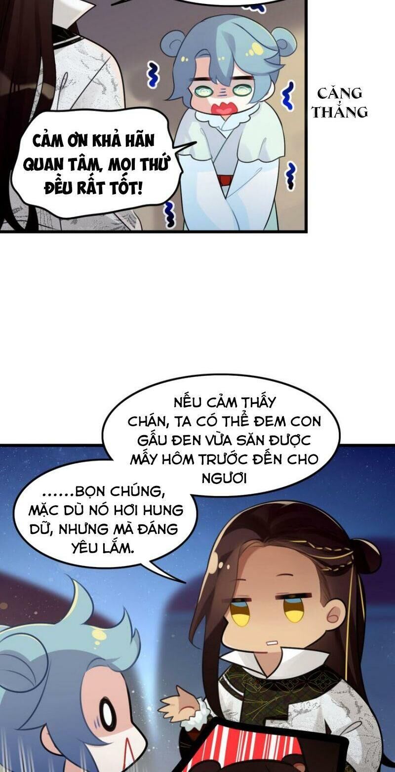 Công Chúa Hòa Thân Lần Này Không Tốt Chapter 4 - Trang 2