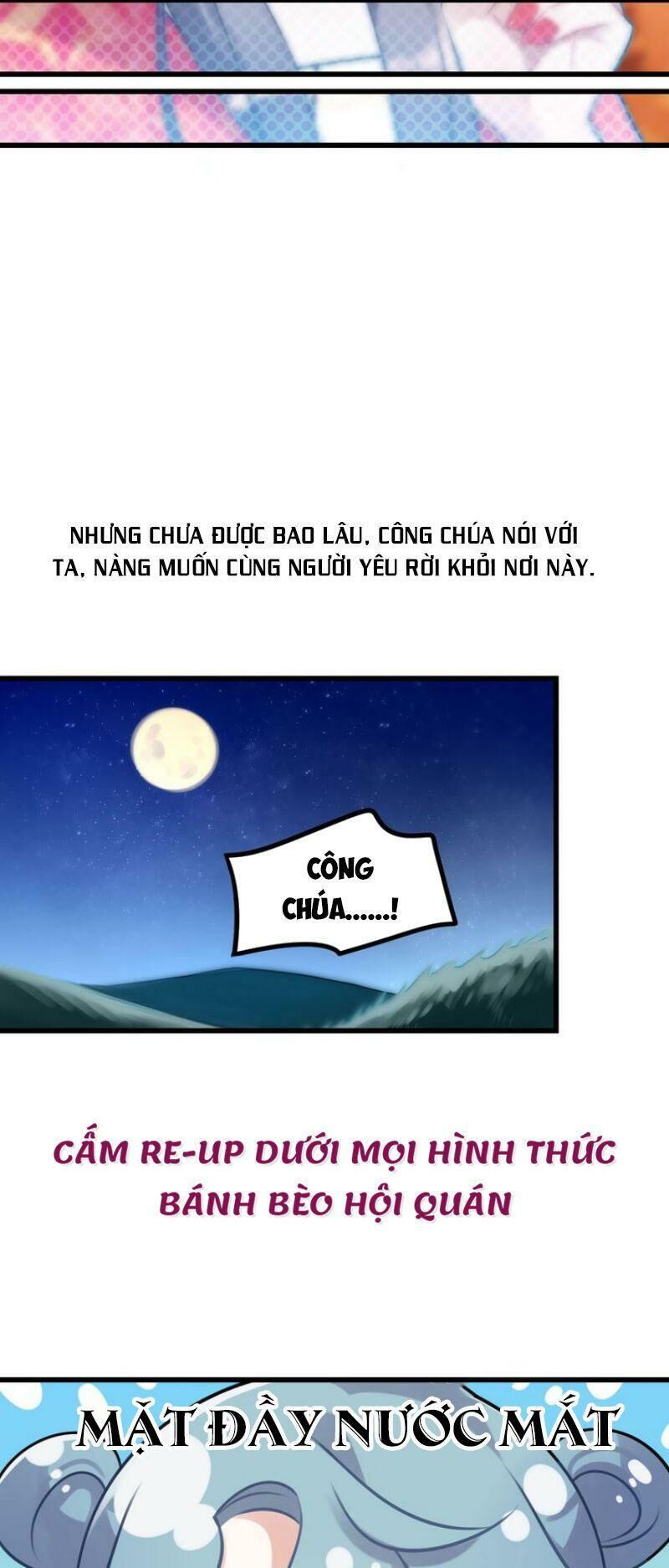 Công Chúa Hòa Thân Lần Này Không Tốt Chapter 4 - Trang 2