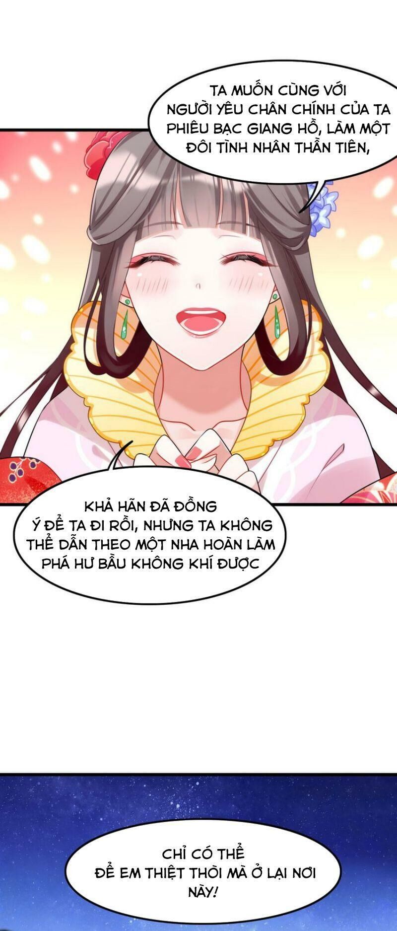 Công Chúa Hòa Thân Lần Này Không Tốt Chapter 4 - Trang 2