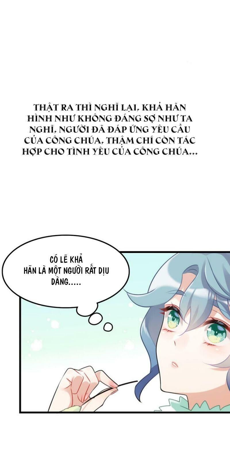 Công Chúa Hòa Thân Lần Này Không Tốt Chapter 4 - Trang 2