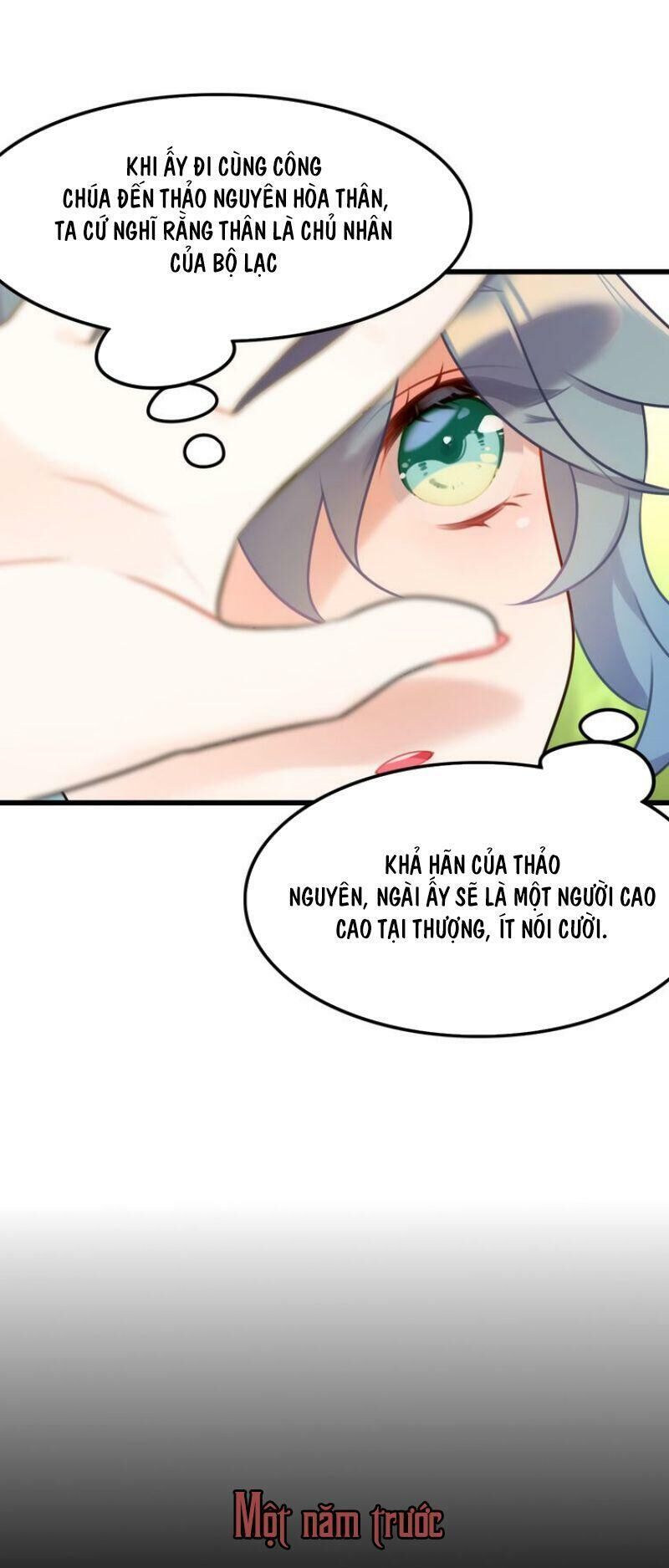 Công Chúa Hòa Thân Lần Này Không Tốt Chapter 4 - Trang 2