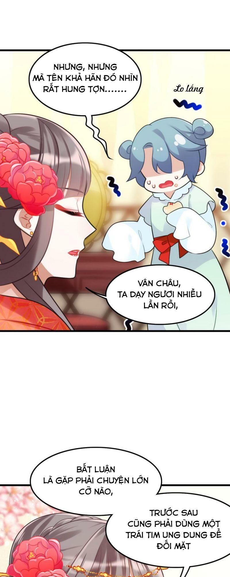 Công Chúa Hòa Thân Lần Này Không Tốt Chapter 4 - Trang 2