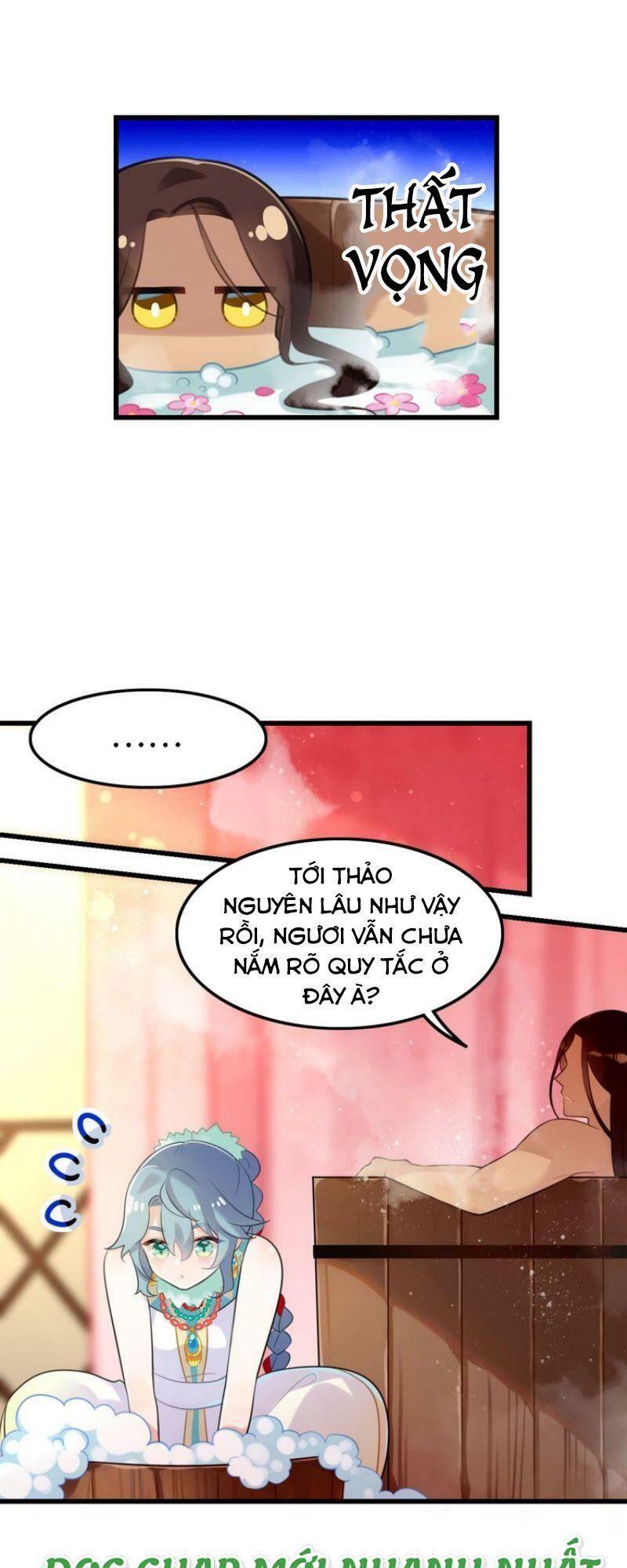 Công Chúa Hòa Thân Lần Này Không Tốt Chapter 3 - Trang 2