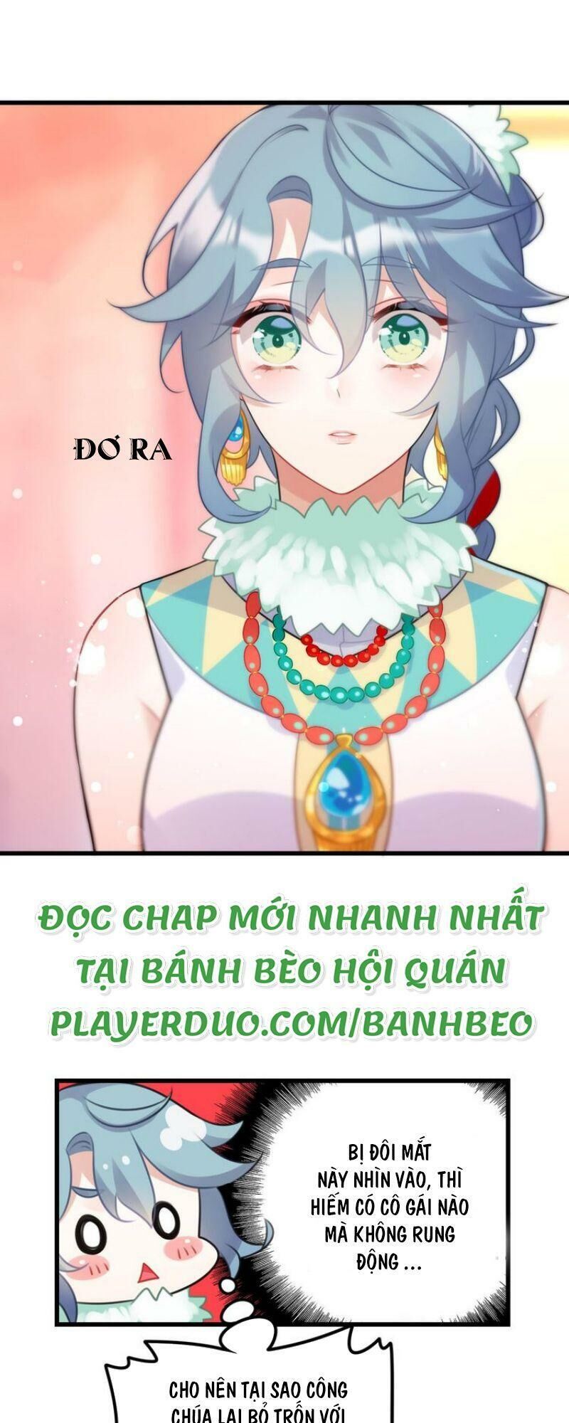 Công Chúa Hòa Thân Lần Này Không Tốt Chapter 3 - Trang 2