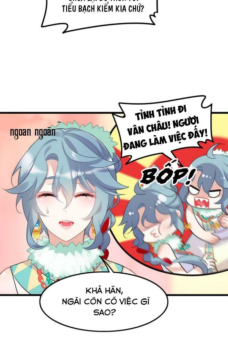 Công Chúa Hòa Thân Lần Này Không Tốt Chapter 3 - Trang 2