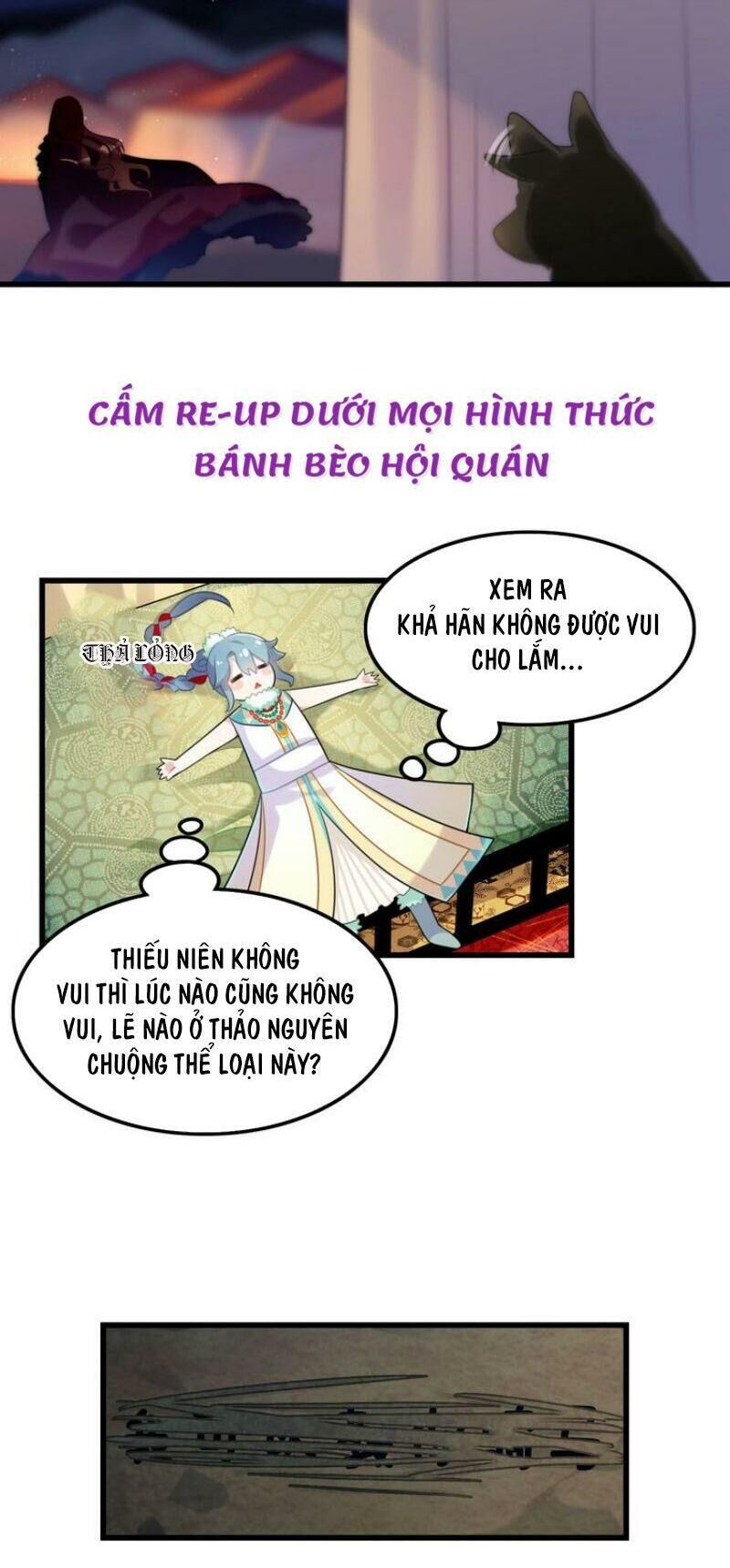 Công Chúa Hòa Thân Lần Này Không Tốt Chapter 3 - Trang 2