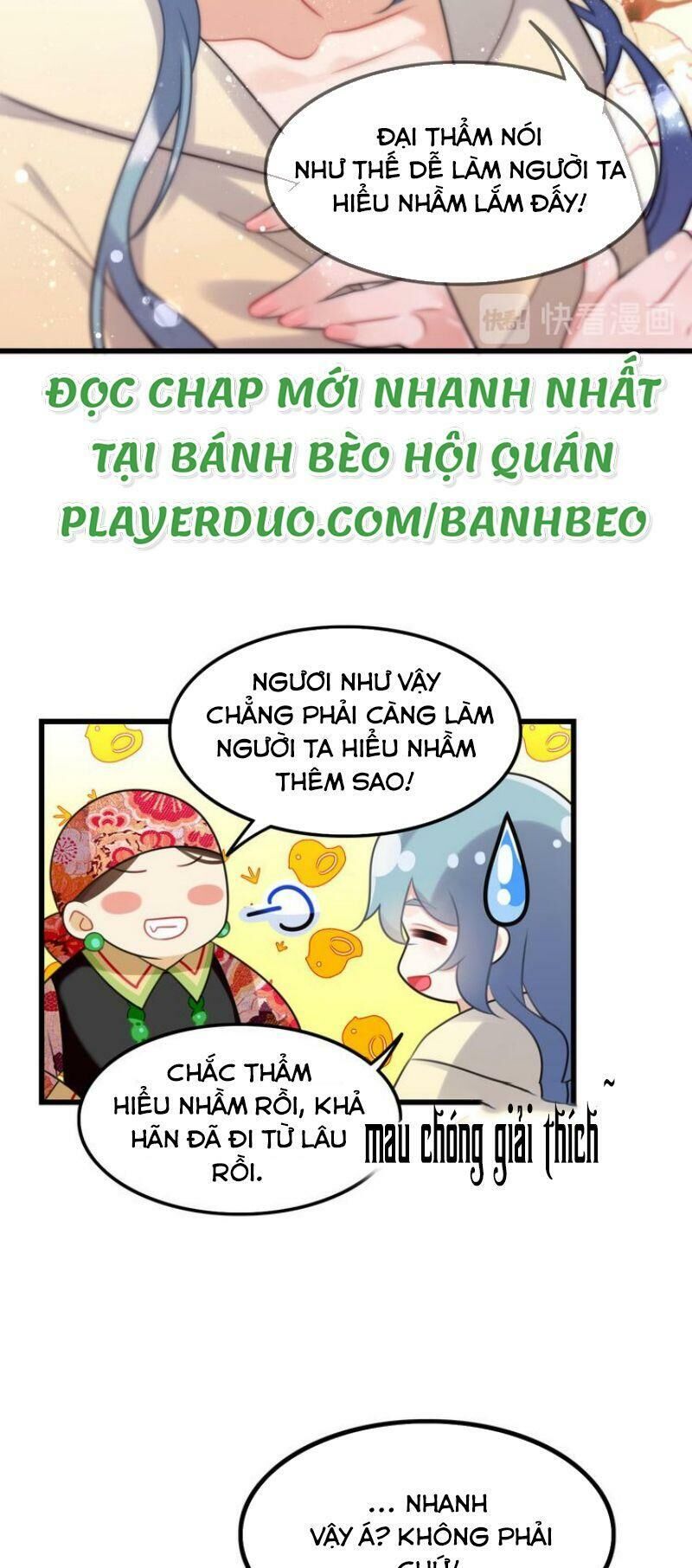 Công Chúa Hòa Thân Lần Này Không Tốt Chapter 3 - Trang 2