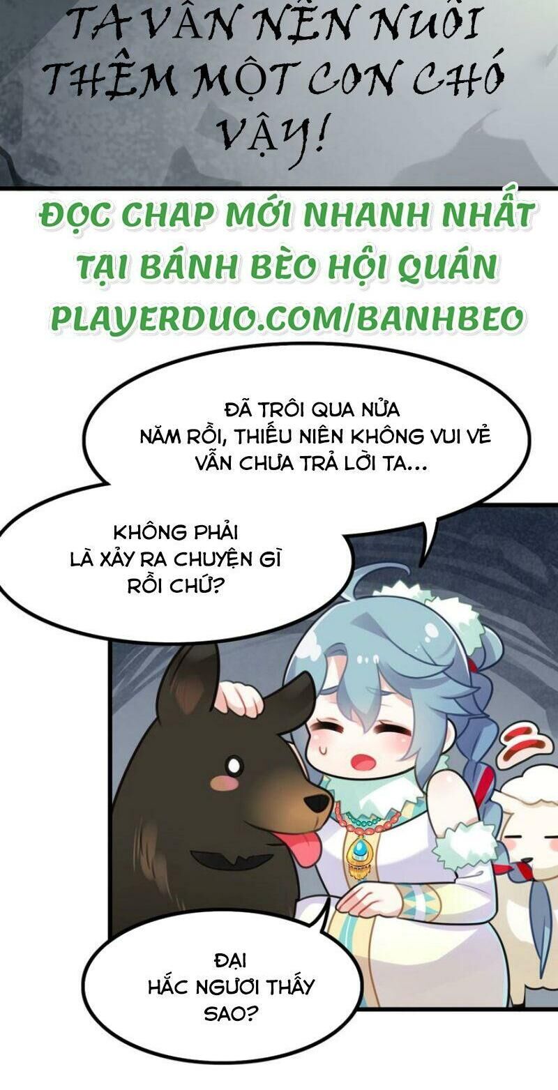 Công Chúa Hòa Thân Lần Này Không Tốt Chapter 2 - Trang 2