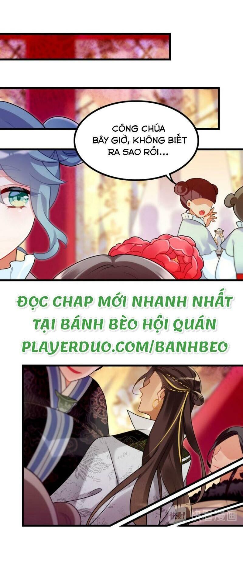 Công Chúa Hòa Thân Lần Này Không Tốt Chapter 1 - Trang 2