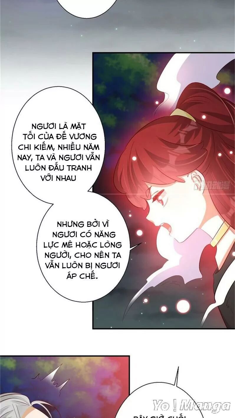 Độc Y Cuồng Phi Chapter 63 - Trang 2