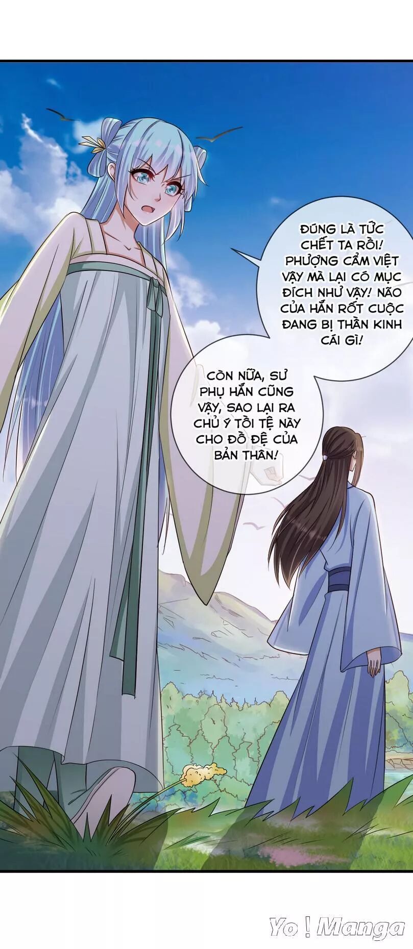 Độc Y Cuồng Phi Chapter 31 - Trang 2