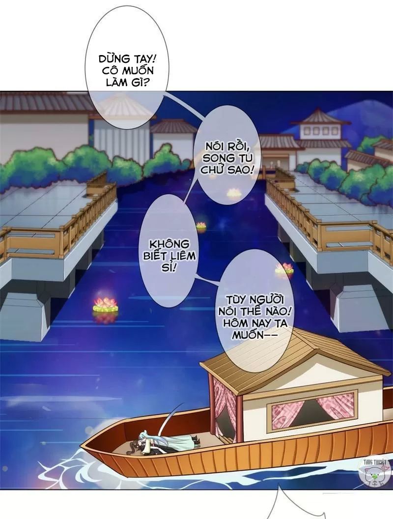 Độc Y Cuồng Phi Chapter 19 - Trang 2