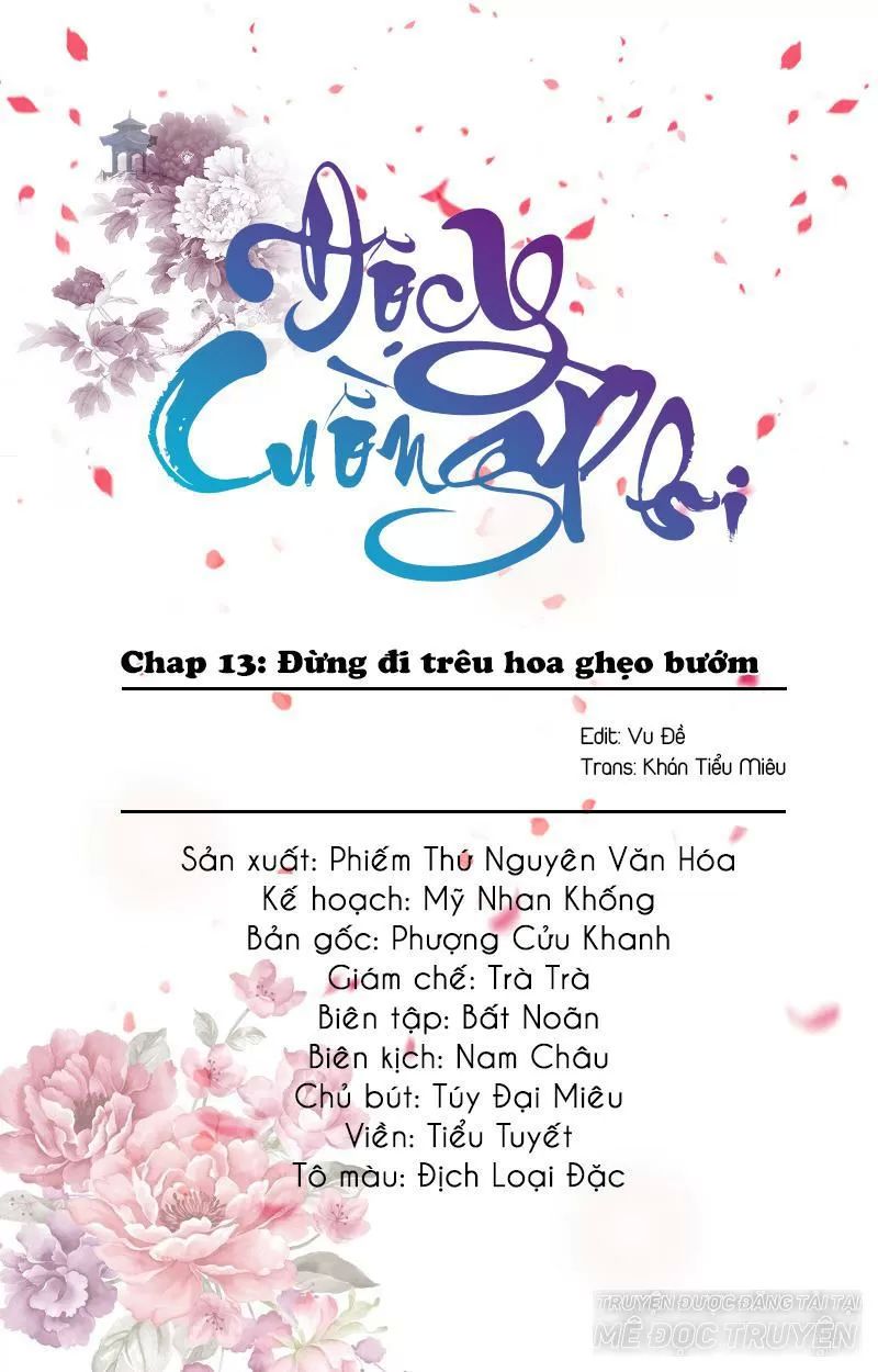 Độc Y Cuồng Phi Chapter 18 - Trang 2