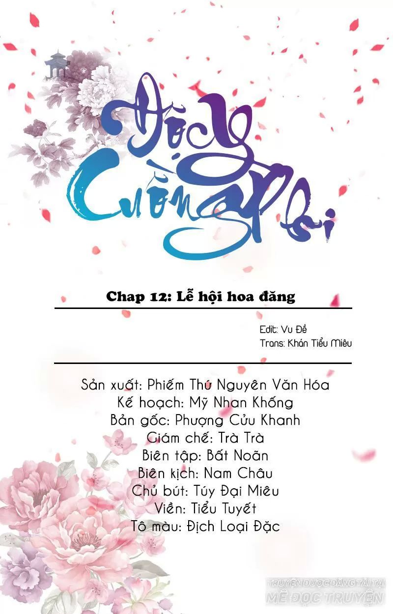 Độc Y Cuồng Phi Chapter 17 - Trang 2