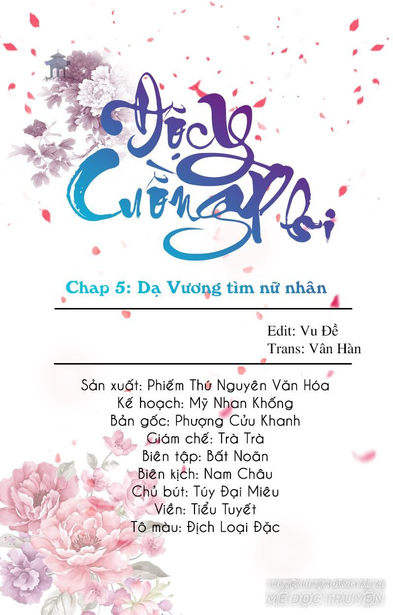 Độc Y Cuồng Phi Chapter 9 - Trang 2