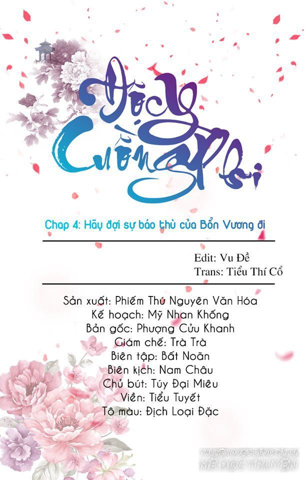 Độc Y Cuồng Phi Chapter 8 - Trang 2