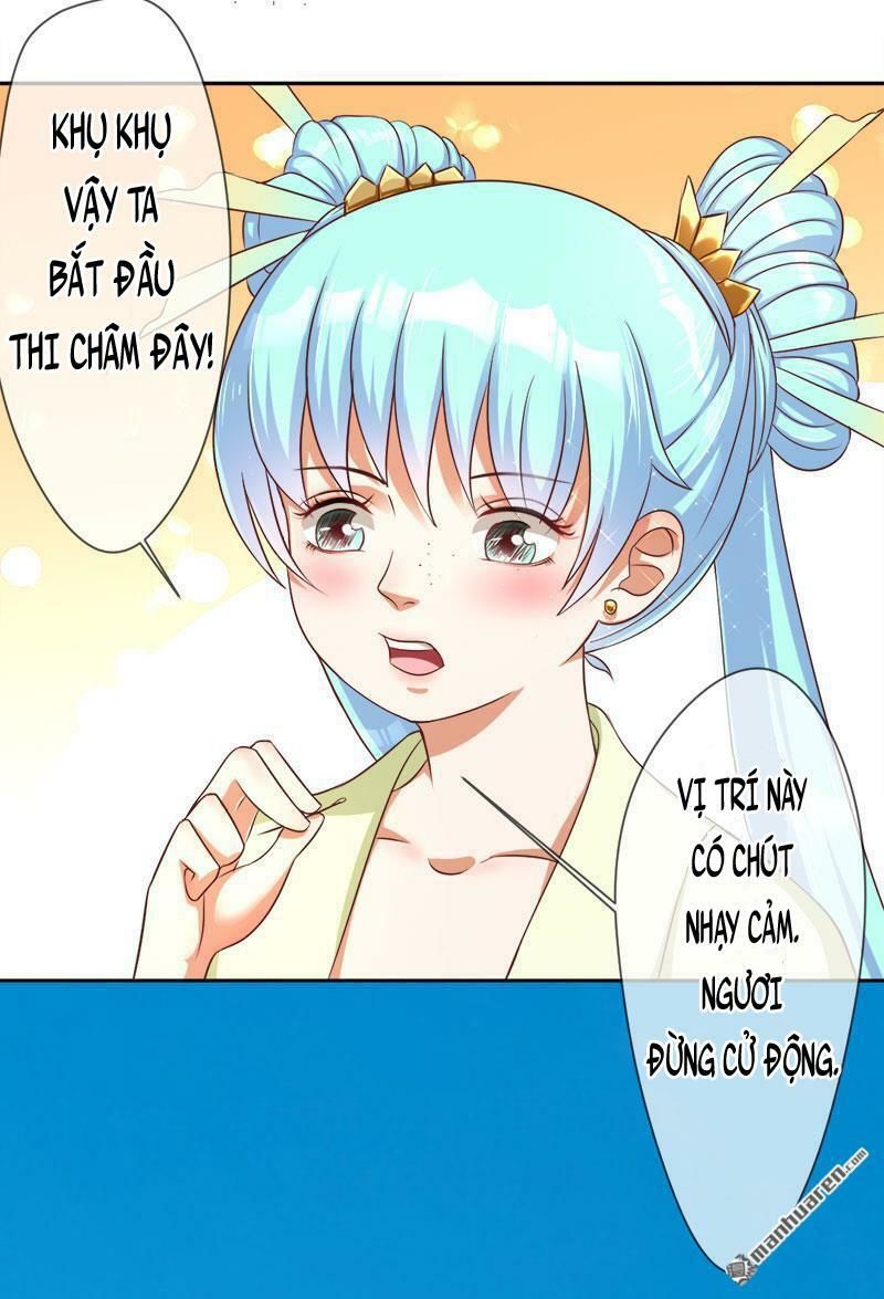 Độc Y Cuồng Phi Chapter 4 - Trang 2