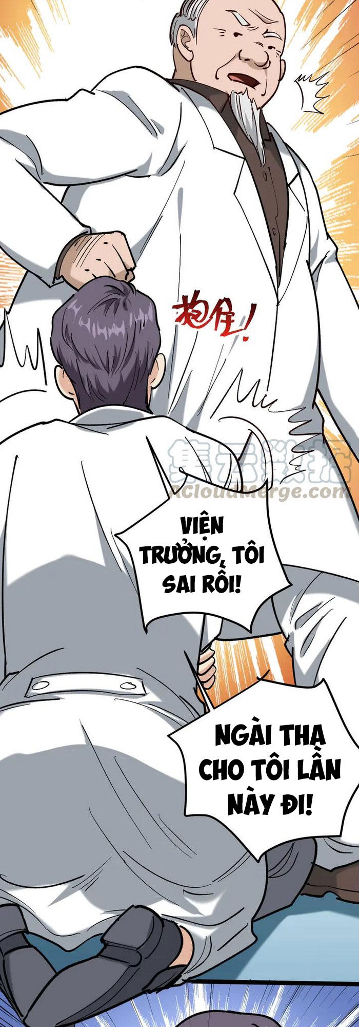 Hồi Xuân Tiểu Độc Y Chapter 81 - Trang 2