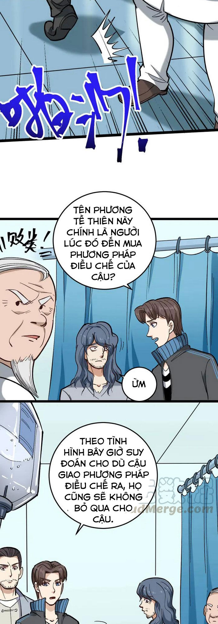 Hồi Xuân Tiểu Độc Y Chapter 81 - Trang 2