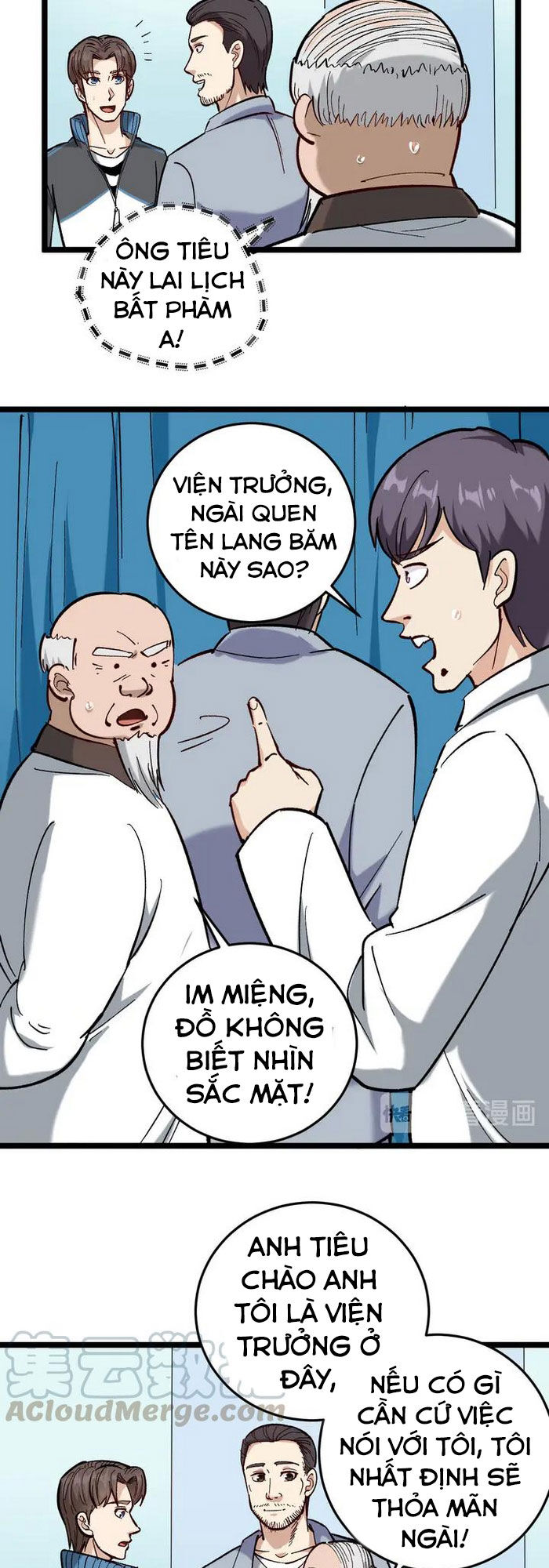 Hồi Xuân Tiểu Độc Y Chapter 81 - Trang 2