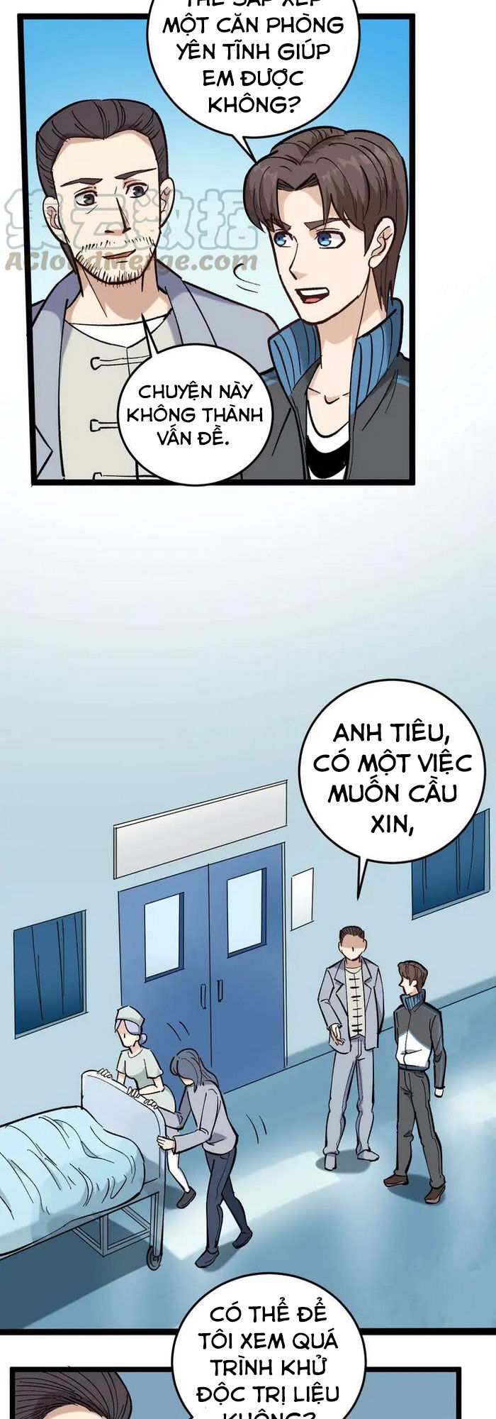 Hồi Xuân Tiểu Độc Y Chapter 81 - Trang 2